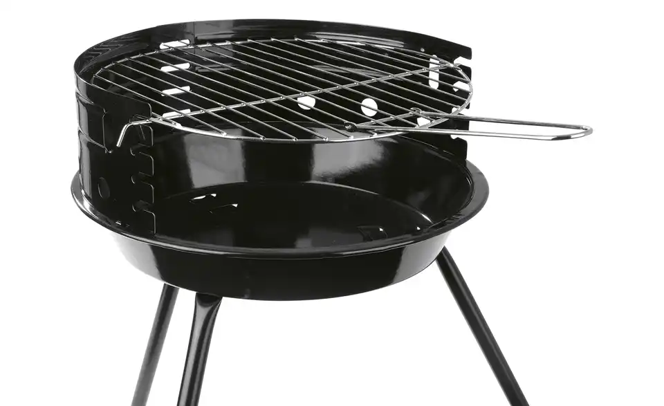 Rundgrill 13460, Funktionsansicht
