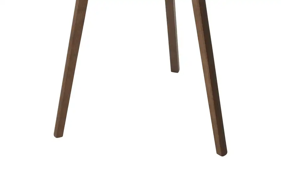 Dreibein-Stehleuchte, Detailansicht