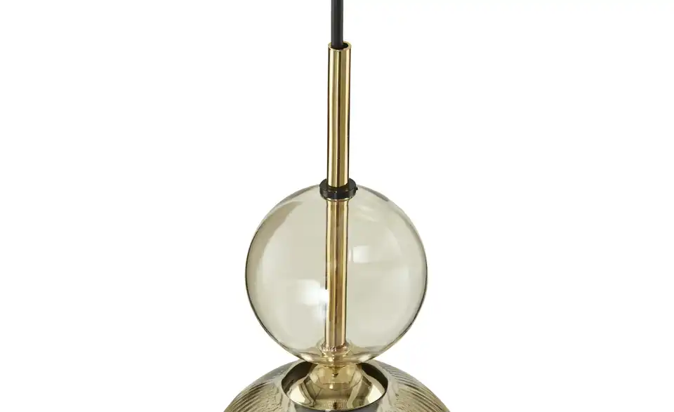 Pendelleuchte, Detailansicht