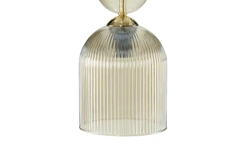 Pendelleuchte, Detailansicht