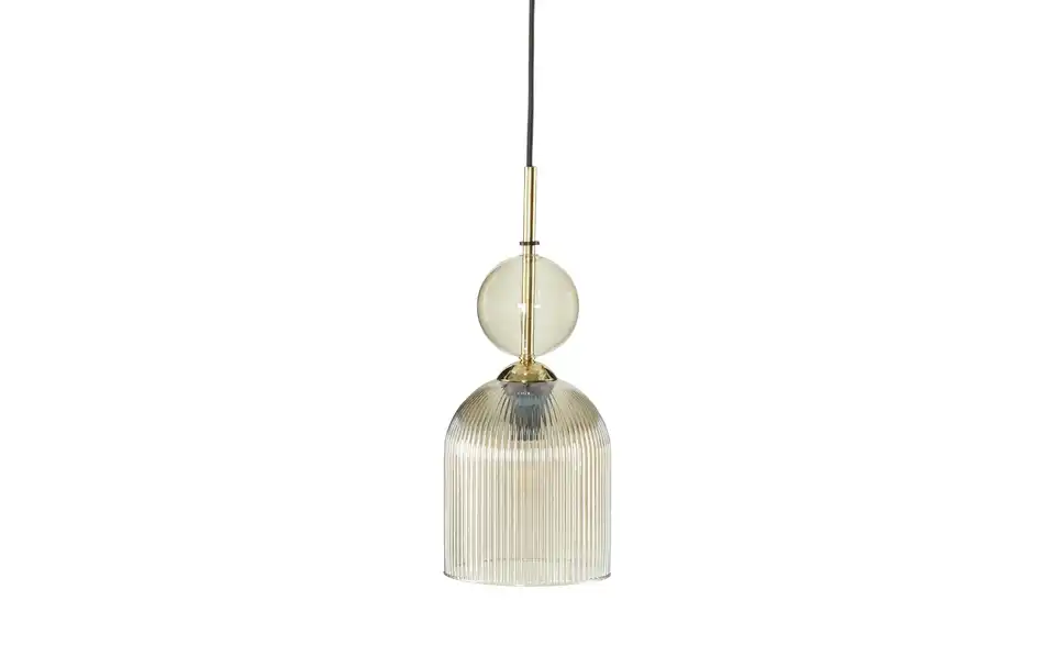 Pendelleuchte, Detailansicht