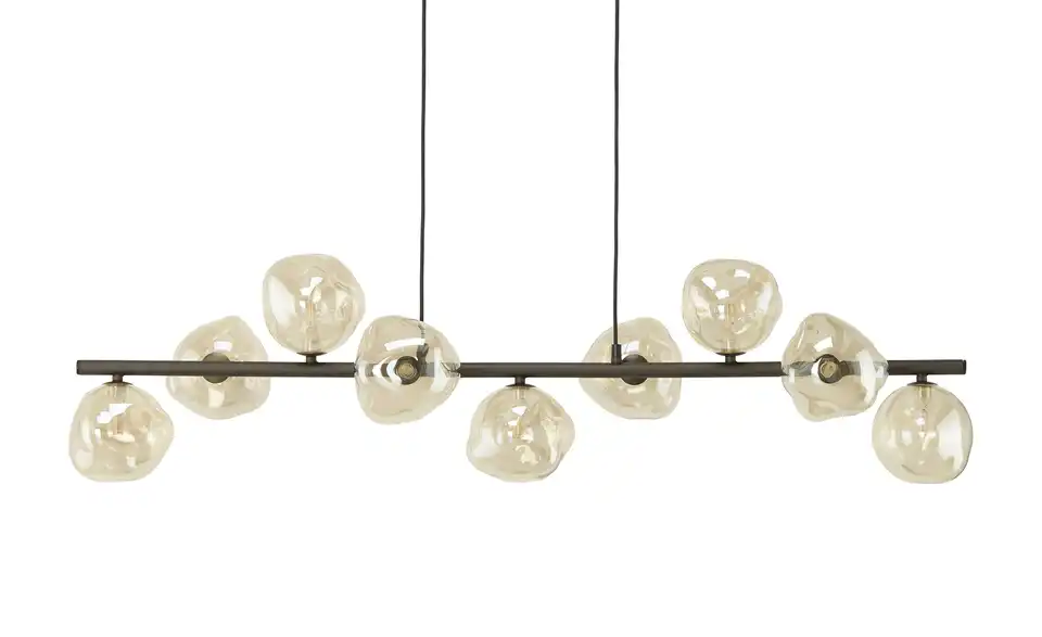 Pendelleuchte, Frontansicht