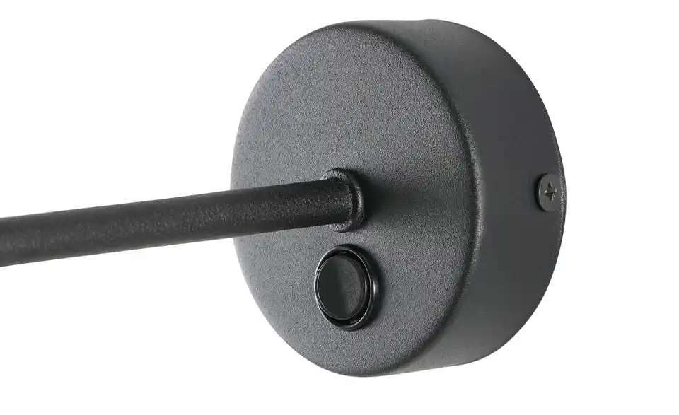 Wandleuchte, Detailansicht