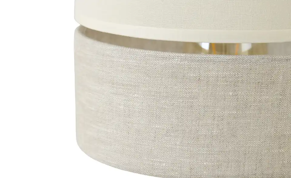 Pendelleuchte, Detailansicht