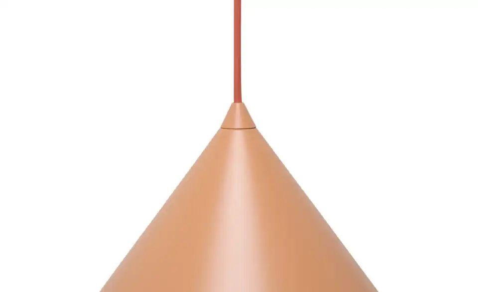 Pendelleuchte, Detailansicht