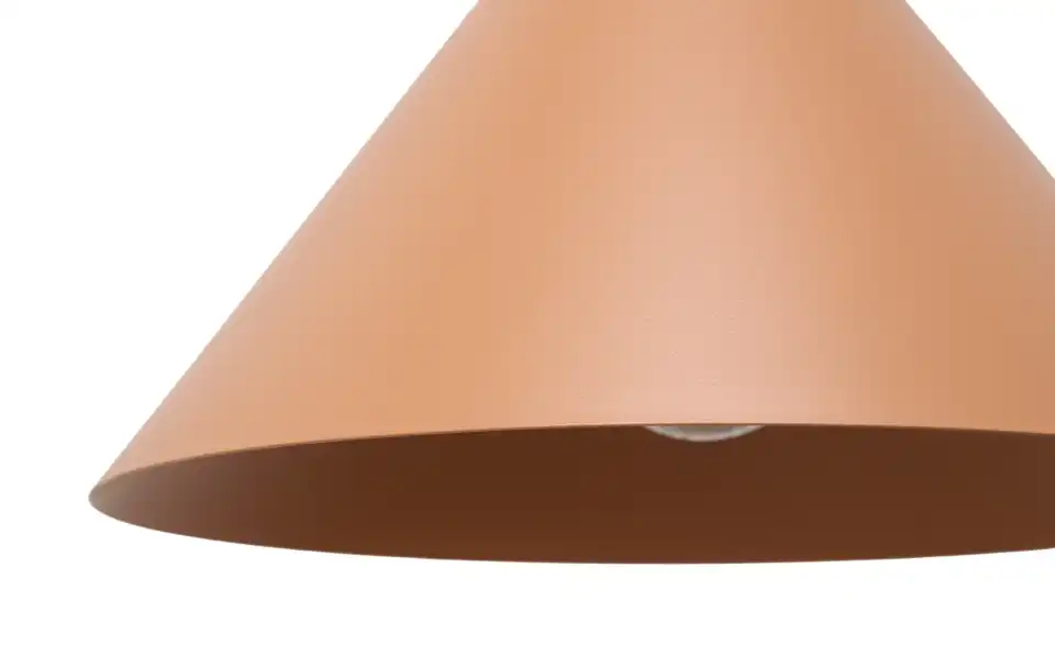 Pendelleuchte, Detailansicht