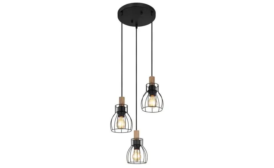 Globo Lighting Pendelleuchte, Funktionsansicht