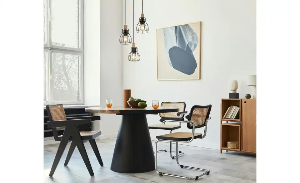 Globo Lighting Pendelleuchte, in Wohnsituation