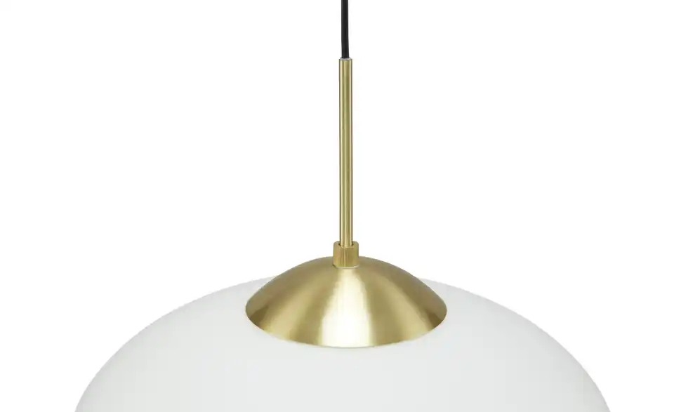 Trio Pendelleuchte, Detailansicht