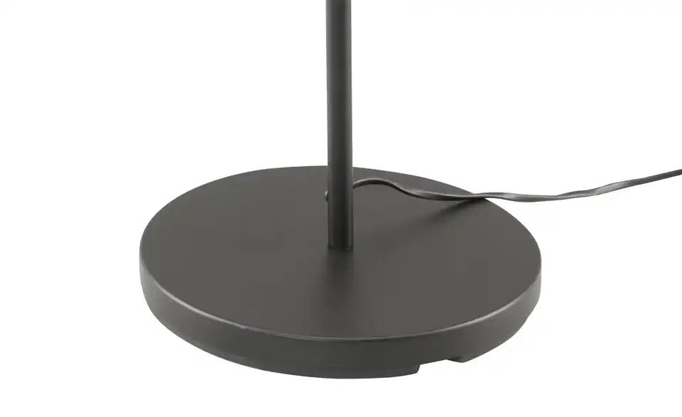 Stehleuchte, Detailansicht