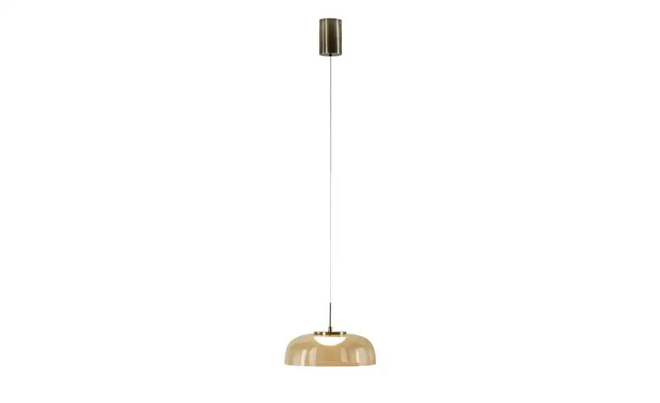 KHG LED-Pendelleuchte, Beleuchtet