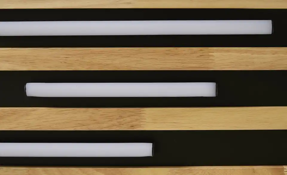 KHG LED-Deckenleuchte, Detailansicht
