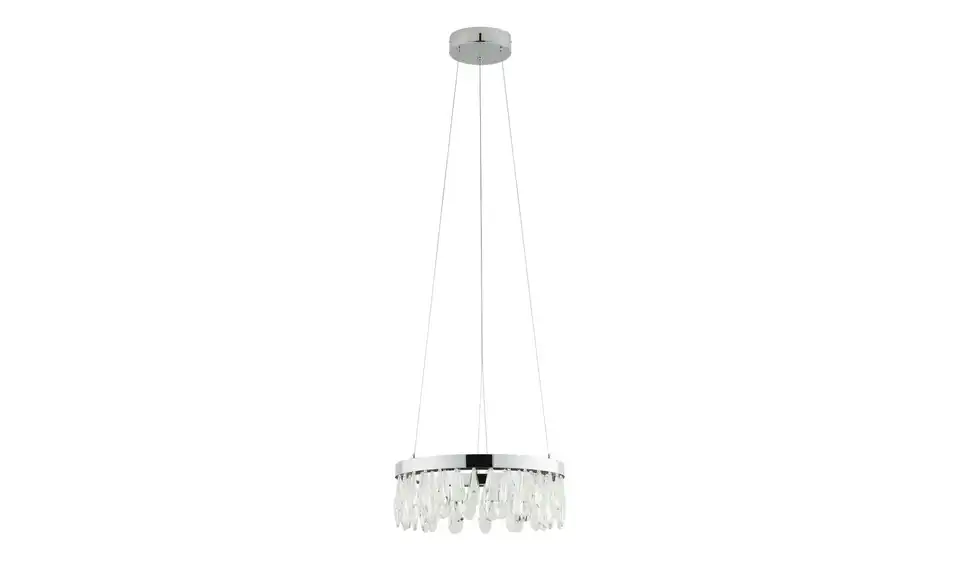 LED-Pendelleuchte, Frontansicht