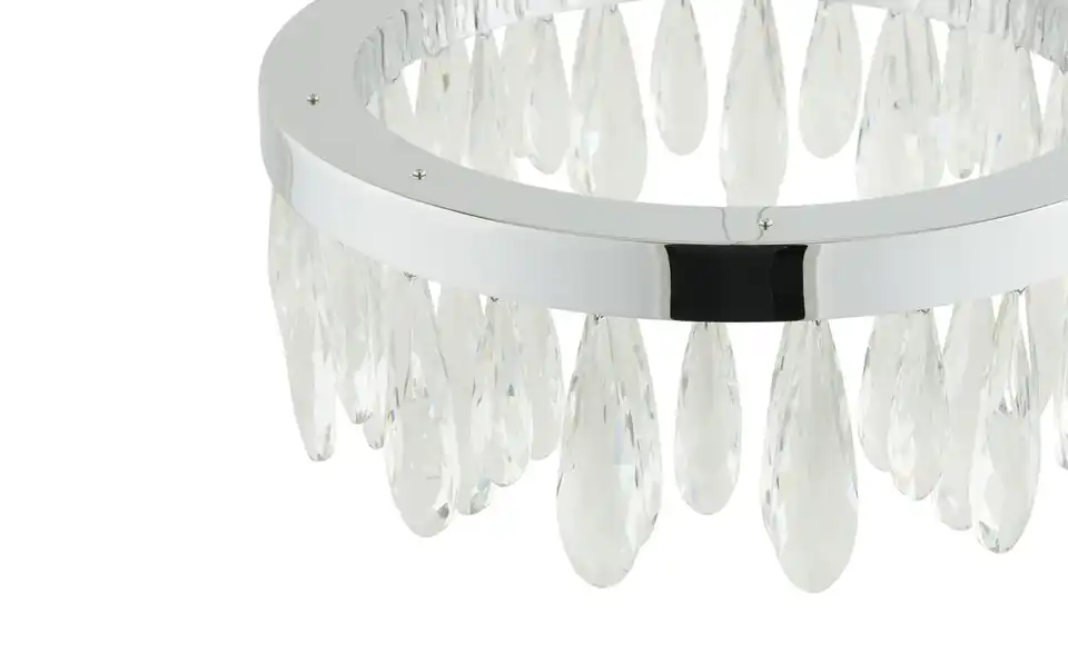 LED-Pendelleuchte, Detailansicht