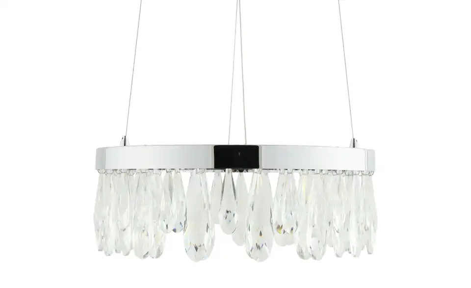LED-Pendelleuchte, Frontansicht
