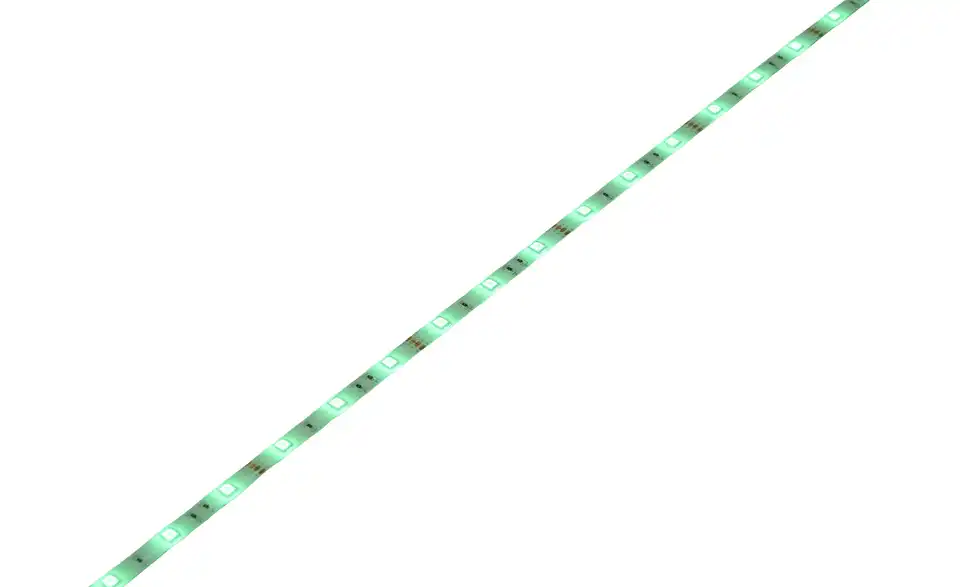 KHG LED-Streifen 5m, Funktionsansicht