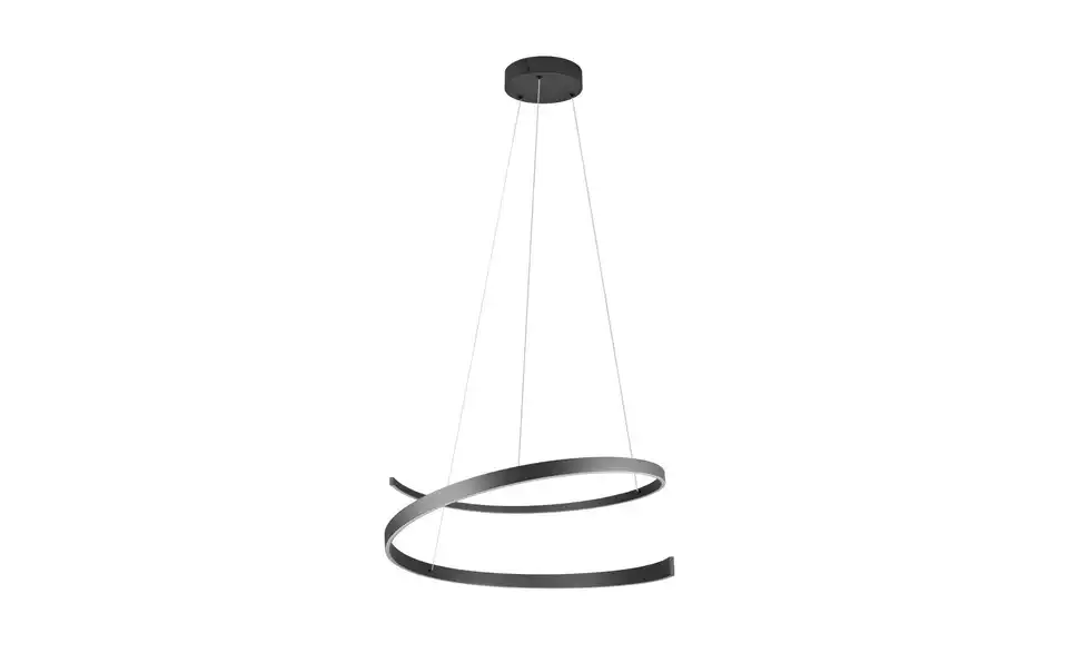 Trio LED Pendelleuchte, Frontansicht