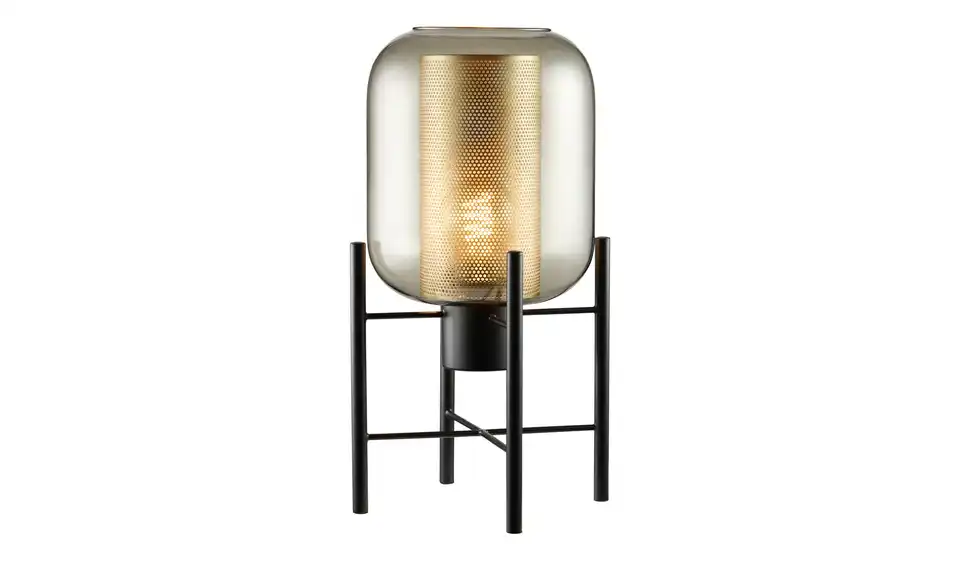 KHG Tischleuchte, Beleuchtet