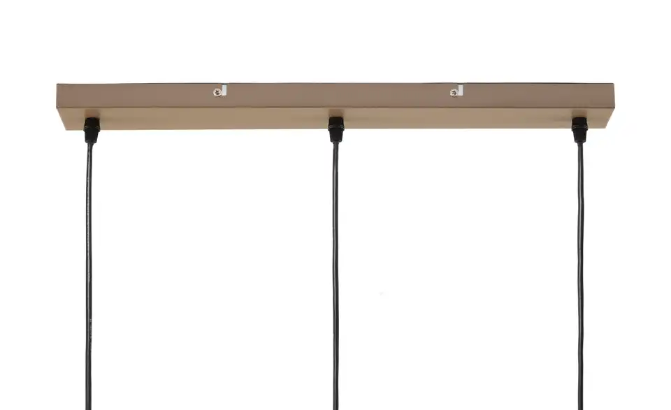 KHG Pendelleuchte, Detailansicht