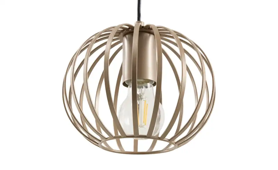 KHG Pendelleuchte, Detailansicht