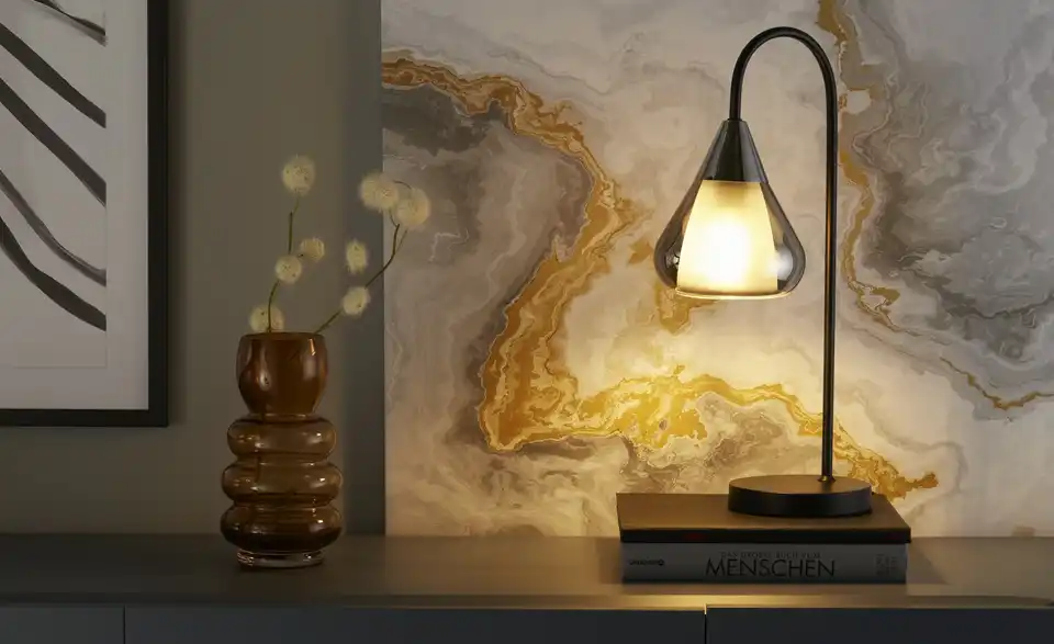 Jette Home Tischleuchte, in Wohnsituation