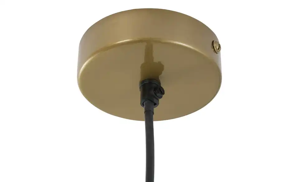 Pendelleuchte, Detailansicht