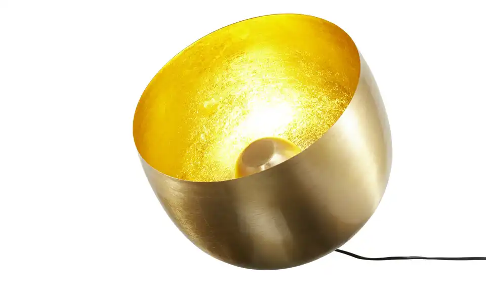 KHG Tischleuchte, Beleuchtet