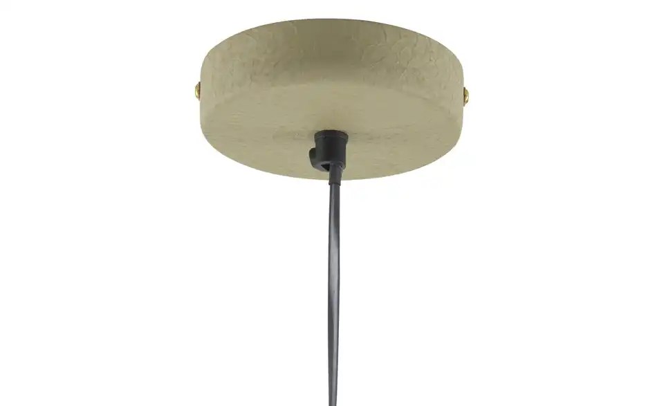 KHG Pendelleuchte, Detailansicht