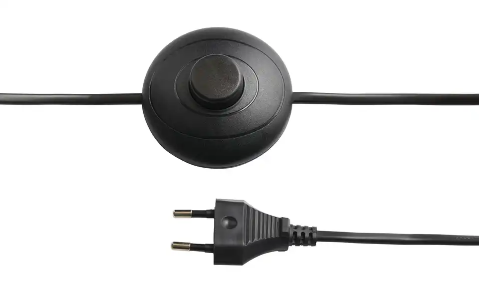 KHG Stehleuchte, Detailansicht