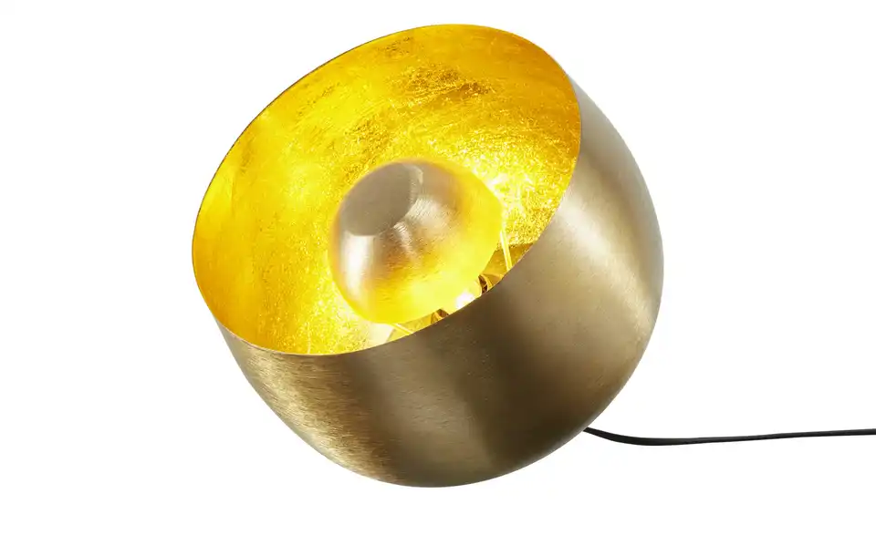 KHG Tischleuchte, Beleuchtet