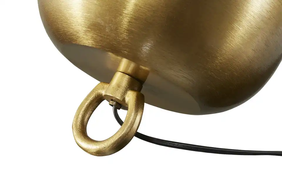KHG Tischleuchte, Detailansicht