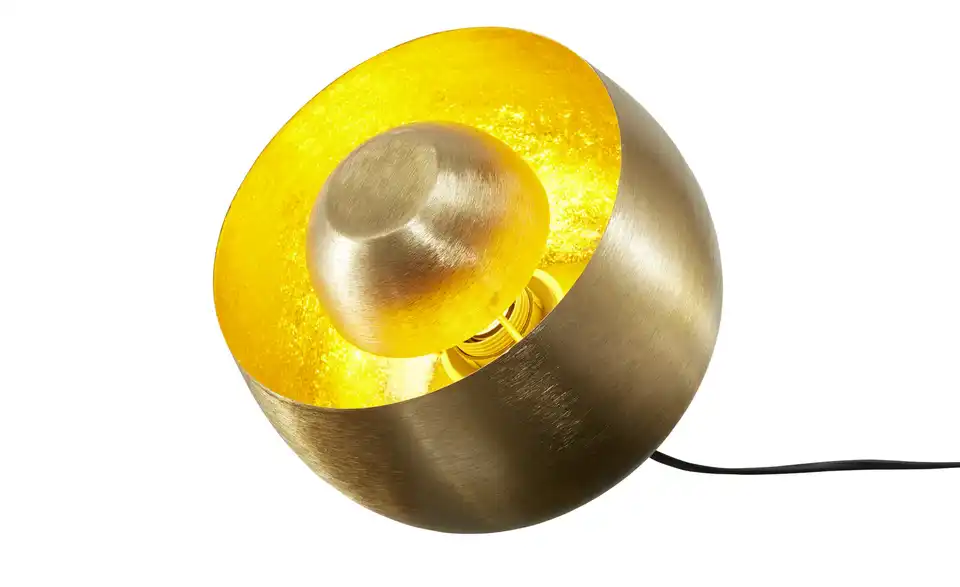 KHG Tischleuchte, Beleuchtet