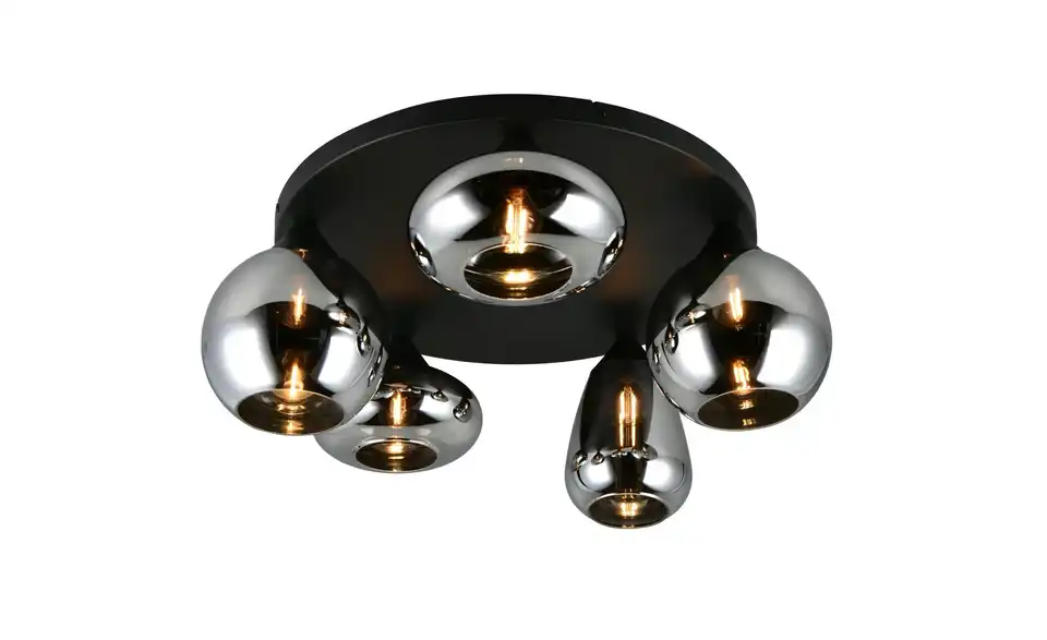 Trio Deckenleuchte, Funktionsansicht