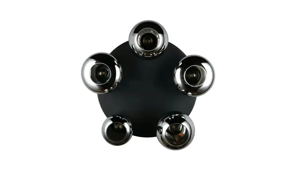 Trio Deckenleuchte, Detailansicht