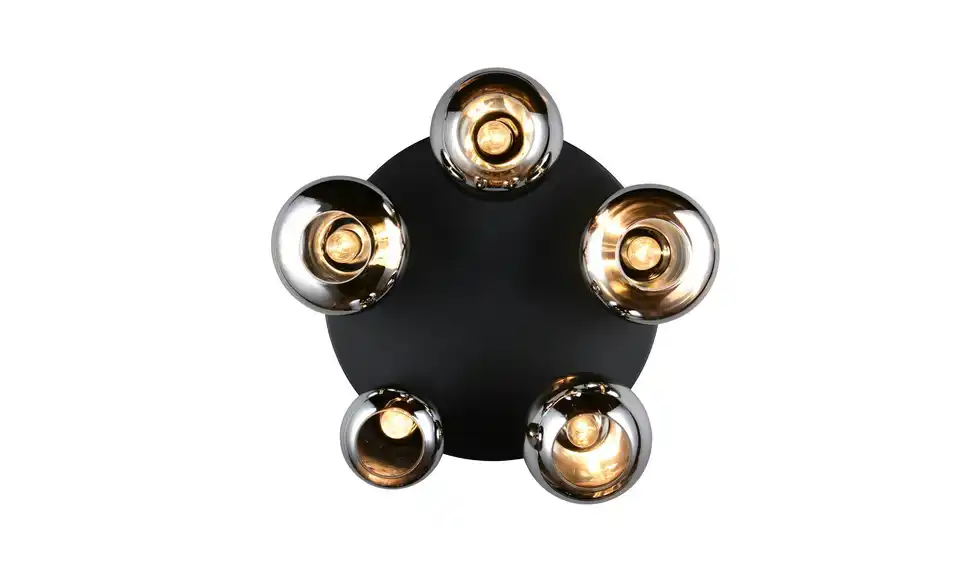 Trio Deckenleuchte, Detailansicht