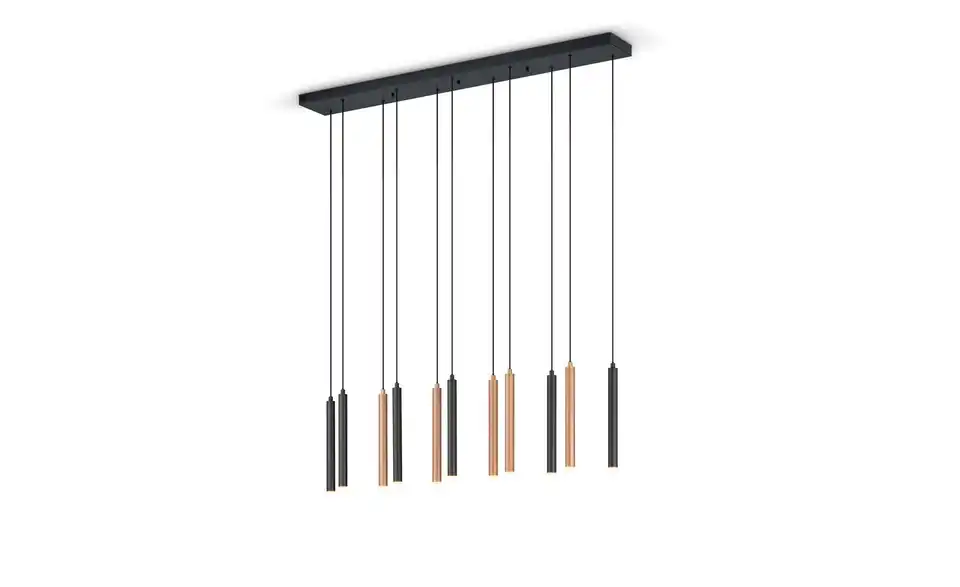 Musterring LED Pendelleuchte, Funktionsansicht