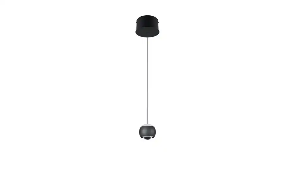 Musterring LED Pendelleuchte, Frontansicht