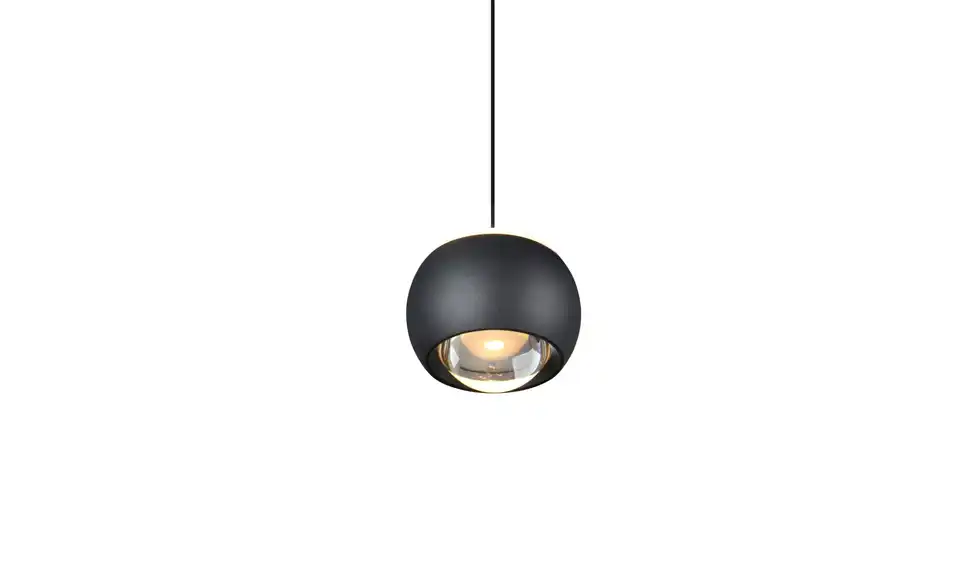 Musterring LED Pendelleuchte, Detailansicht
