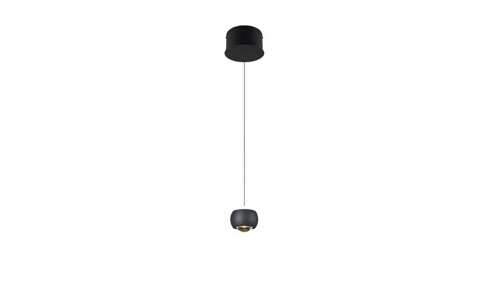 Musterring LED Pendelleuchte, Funktionsansicht