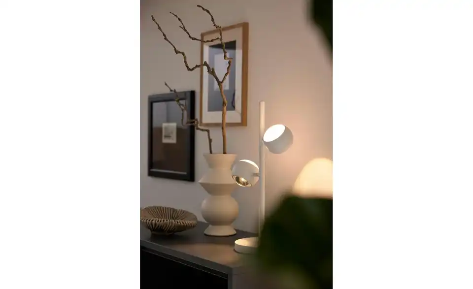 Musterring LED Tischleuchte, in Wohnsituation