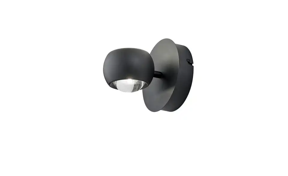 Musterring LED Wandleuchte, Detailansicht