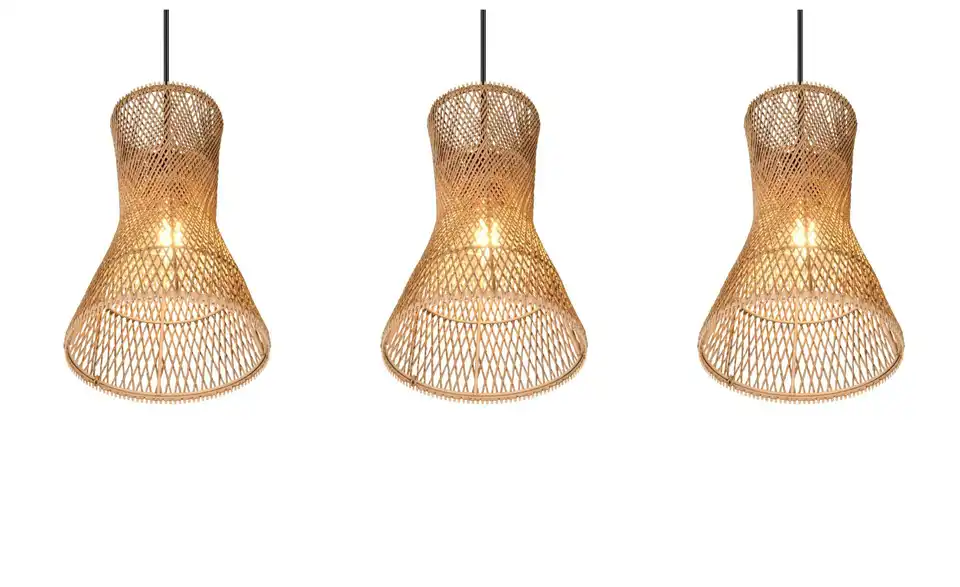 Pendelleuchte, Detailansicht