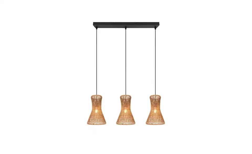 Pendelleuchte, Detailansicht