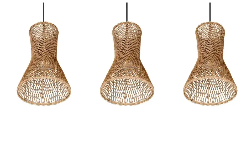 Pendelleuchte, Detailansicht