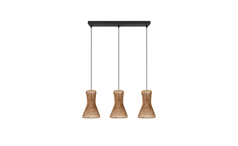 Pendelleuchte, Frontansicht