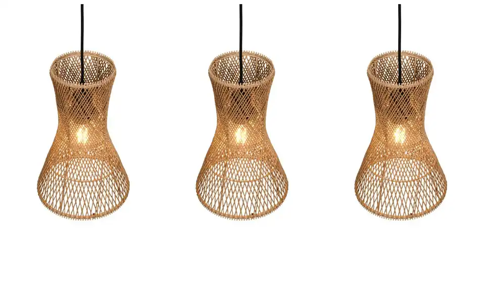 Pendelleuchte, Detailansicht