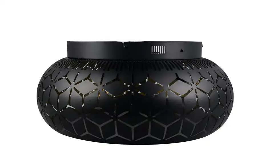 Ventilator, Detailansicht