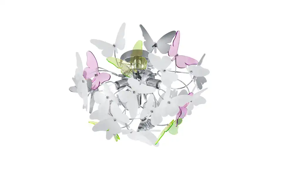 Deckenleuchte, Funktionsansicht