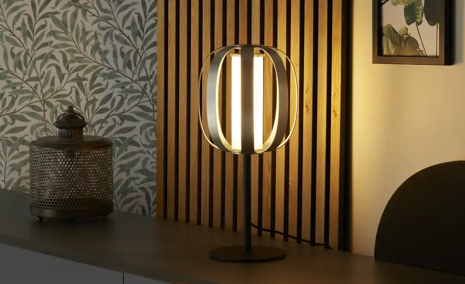 Jette Home Tischleuchte, in Wohnsituation