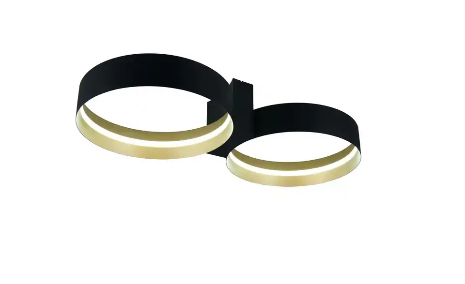 Musterring LED Deckenleuchte, Perspektive